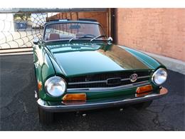 1971 Triumph TR6 (CC-1926272) for sale in Tucson, Arizona