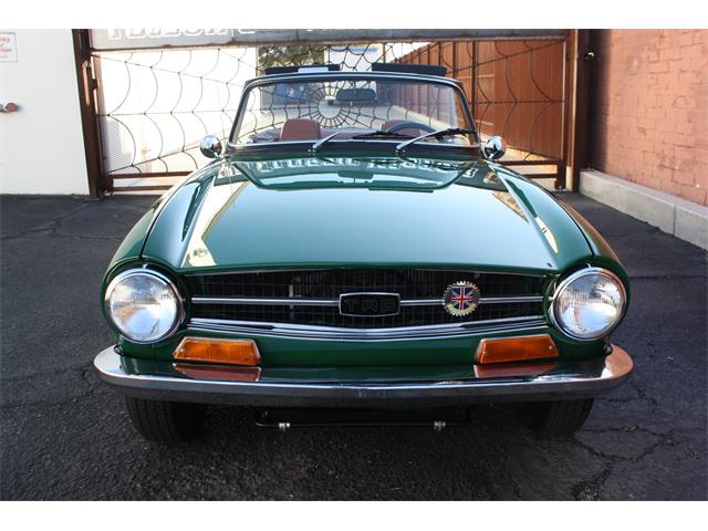 1971 Triumph TR6 (CC-1926272) for sale in Tucson, Arizona