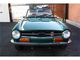 1971 Triumph TR6 (CC-1926272) for sale in Tucson, Arizona