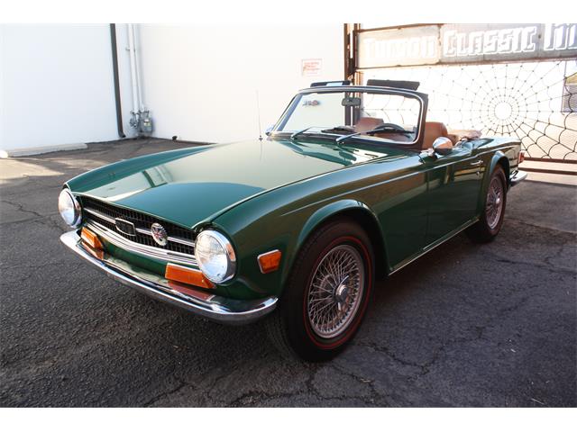 1971 Triumph TR6 (CC-1926272) for sale in Tucson, Arizona