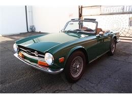 1971 Triumph TR6 (CC-1926272) for sale in Tucson, Arizona