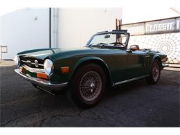 1971 Triumph TR6 (CC-1926272) for sale in Tucson, Arizona