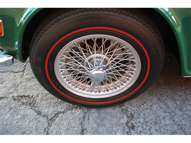 1971 Triumph TR6 (CC-1926272) for sale in Tucson, Arizona