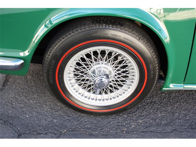 1971 Triumph TR6 (CC-1926272) for sale in Tucson, Arizona