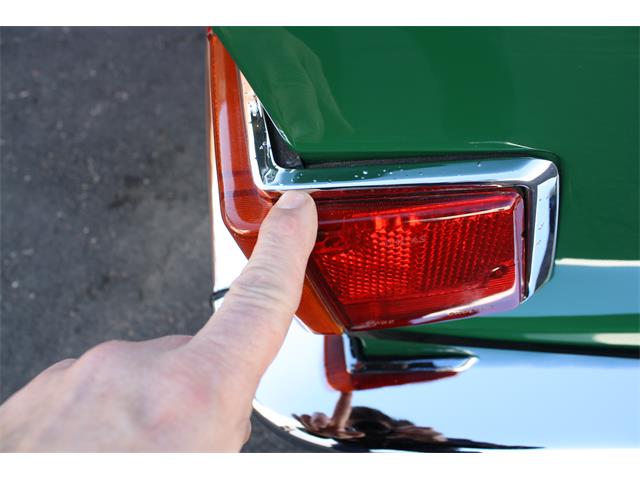 1971 Triumph TR6 (CC-1926272) for sale in Tucson, Arizona
