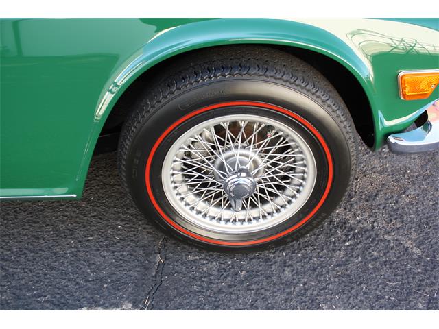 1971 Triumph TR6 (CC-1926272) for sale in Tucson, Arizona