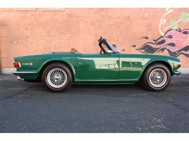 1971 Triumph TR6 (CC-1926272) for sale in Tucson, Arizona