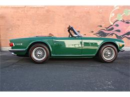 1971 Triumph TR6 (CC-1926272) for sale in Tucson, Arizona