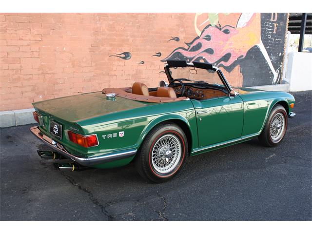 1971 Triumph TR6 (CC-1926272) for sale in Tucson, Arizona