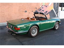 1971 Triumph TR6 (CC-1926272) for sale in Tucson, Arizona
