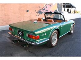 1971 Triumph TR6 (CC-1926272) for sale in Tucson, Arizona