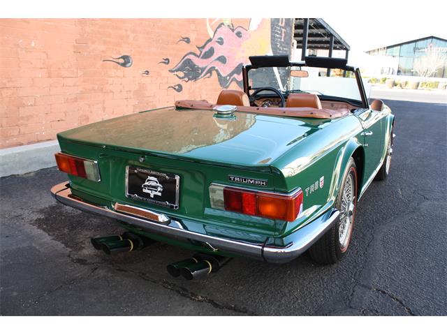 1971 Triumph TR6 (CC-1926272) for sale in Tucson, Arizona
