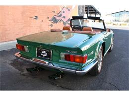 1971 Triumph TR6 (CC-1926272) for sale in Tucson, Arizona