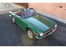 1971 Triumph TR6 (CC-1926272) for sale in Tucson, Arizona