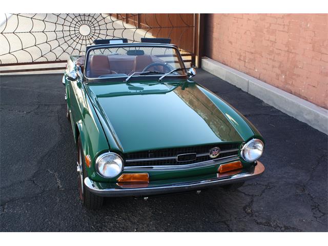 1971 Triumph TR6 (CC-1926272) for sale in Tucson, Arizona