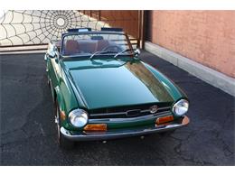 1971 Triumph TR6 (CC-1926272) for sale in Tucson, Arizona