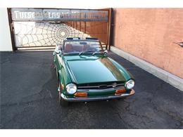 1971 Triumph TR6 (CC-1926272) for sale in Tucson, Arizona