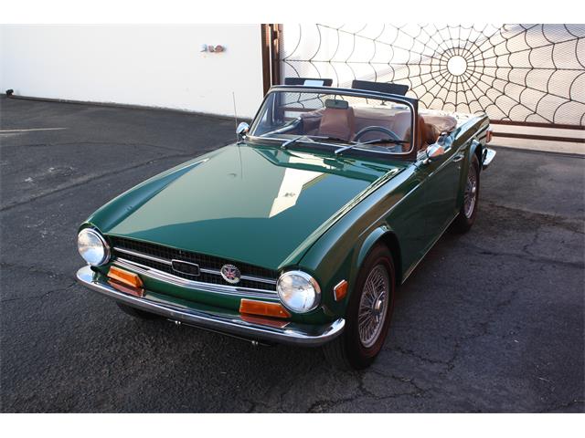 1971 Triumph TR6 (CC-1926272) for sale in Tucson, Arizona