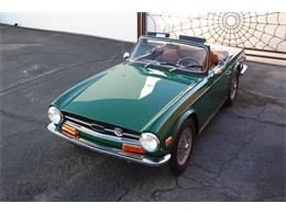 1971 Triumph TR6 (CC-1926272) for sale in Tucson, Arizona