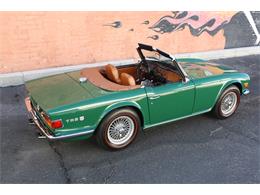 1971 Triumph TR6 (CC-1926272) for sale in Tucson, Arizona