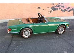 1971 Triumph TR6 (CC-1926272) for sale in Tucson, Arizona
