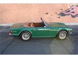 1971 Triumph TR6 (CC-1926272) for sale in Tucson, Arizona