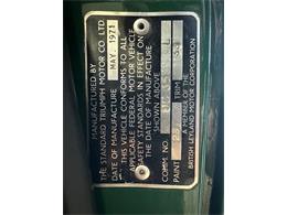 1971 Triumph TR6 (CC-1926272) for sale in Tucson, Arizona
