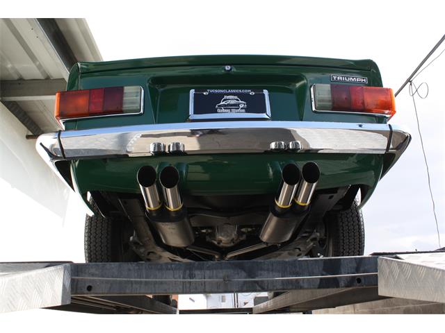 1971 Triumph TR6 (CC-1926272) for sale in Tucson, Arizona