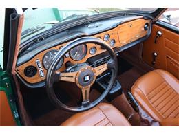 1971 Triumph TR6 (CC-1926272) for sale in Tucson, Arizona