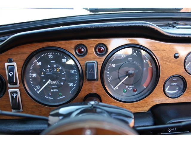 1971 Triumph TR6 (CC-1926272) for sale in Tucson, Arizona