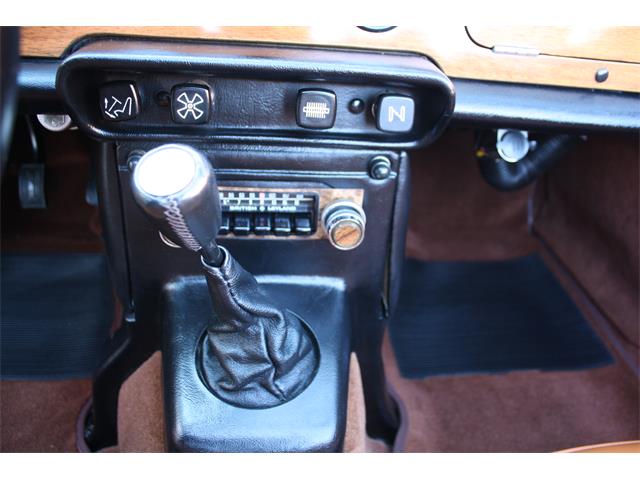 1971 Triumph TR6 (CC-1926272) for sale in Tucson, Arizona