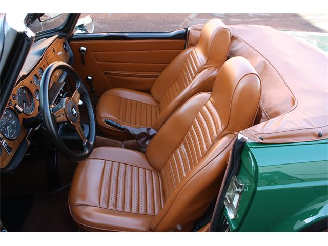 1971 Triumph TR6 (CC-1926272) for sale in Tucson, Arizona
