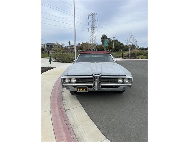 1968 Pontiac Catalina (CC-1926278) for sale in Antioch, Ca.