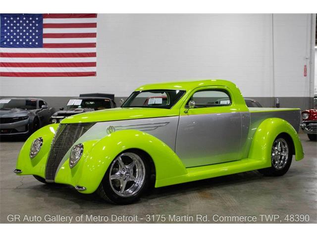 1937 Ford Pickup (CC-1926283) for sale in Kentwood, Michigan