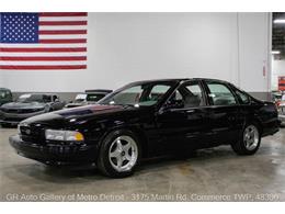 1995 Chevrolet Impala (CC-1926284) for sale in Kentwood, Michigan