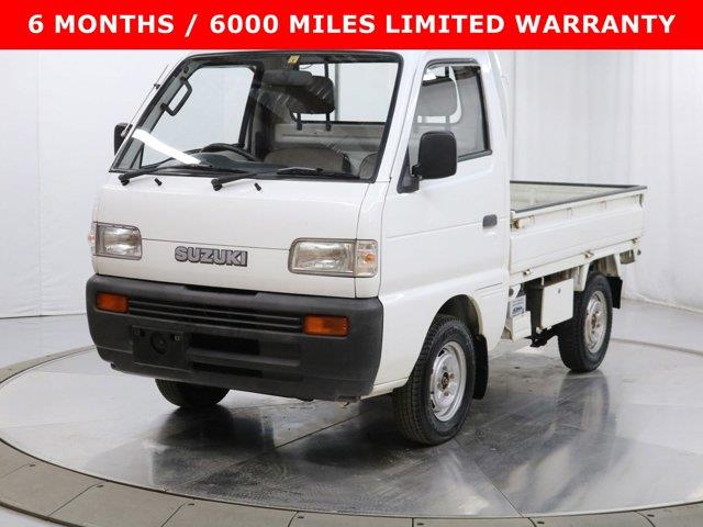 1993 Suzuki Carry (CC-1920629) for sale in Christiansburg, Virginia