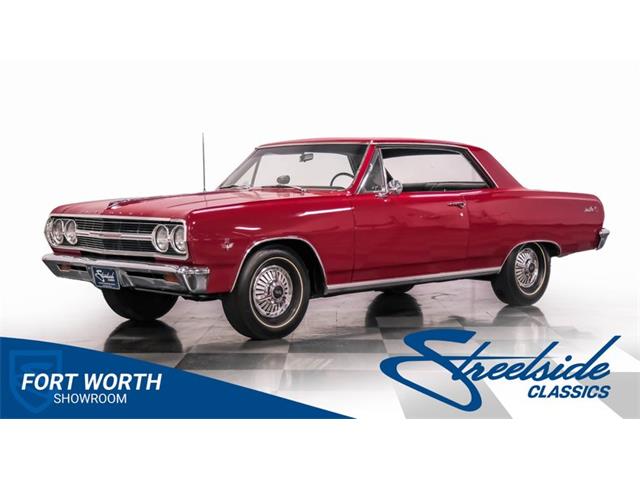 1965 Chevrolet Chevelle (CC-1926290) for sale in Ft Worth, Texas