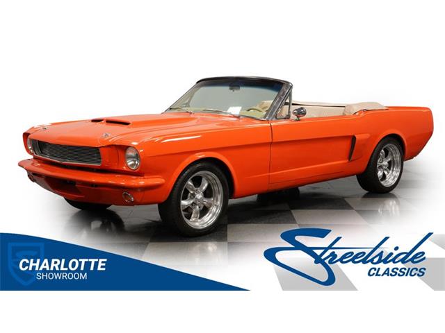 1966 Ford Mustang (CC-1926293) for sale in Concord, North Carolina