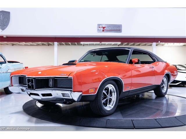 1970 Mercury Cyclone GT (CC-1920063) for sale in Rancho Cordova, California