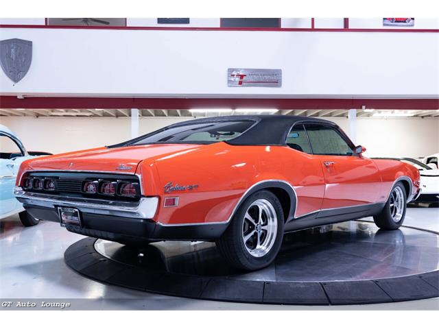 1970 Mercury Cyclone GT (CC-1920063) for sale in Rancho Cordova, California