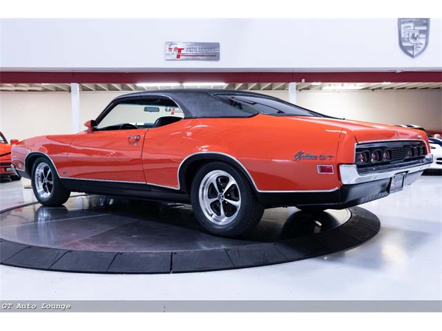 1970 Mercury Cyclone GT (CC-1920063) for sale in Rancho Cordova, California