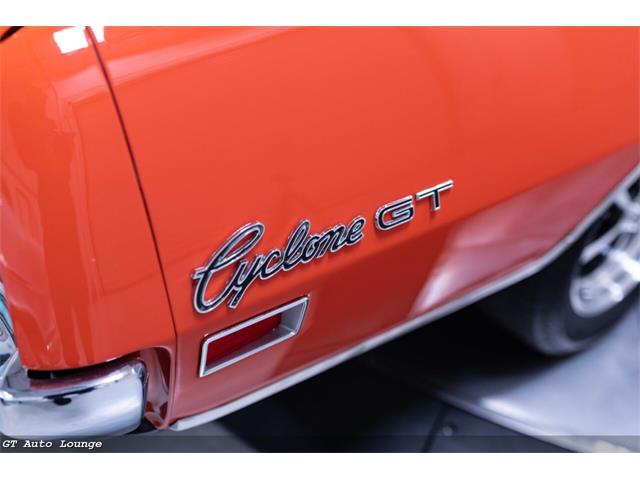 1970 Mercury Cyclone GT (CC-1920063) for sale in Rancho Cordova, California