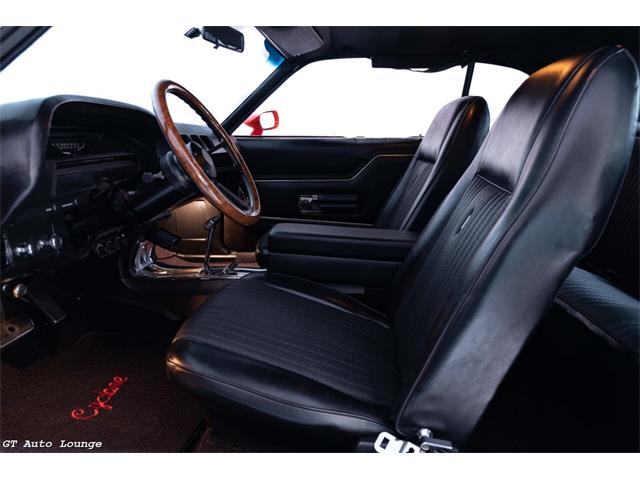 1970 Mercury Cyclone GT (CC-1920063) for sale in Rancho Cordova, California