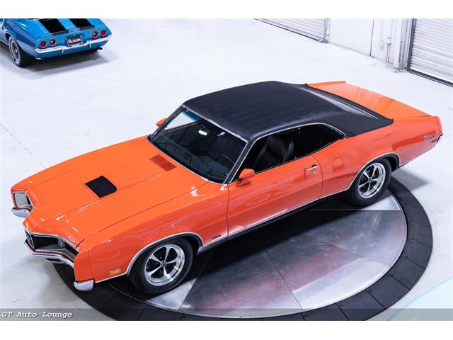 1970 Mercury Cyclone GT (CC-1920063) for sale in Rancho Cordova, California