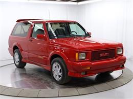 1993 GMC Jimmy (CC-1920630) for sale in Christiansburg, Virginia