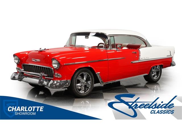 1955 Chevrolet Bel Air (CC-1926300) for sale in Concord, North Carolina