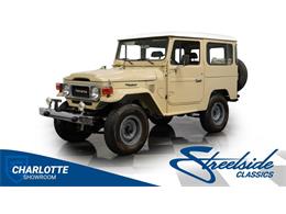 1982 Toyota Land Cruiser (CC-1926309) for sale in Concord, North Carolina