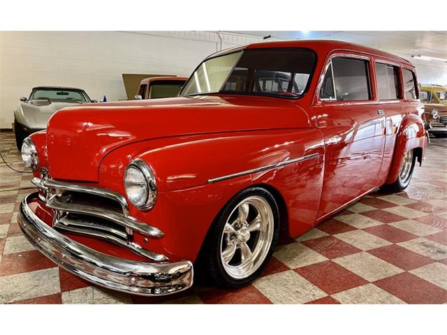 1950 Plymouth Suburban (CC-1926313) for sale in Greensboro, North Carolina