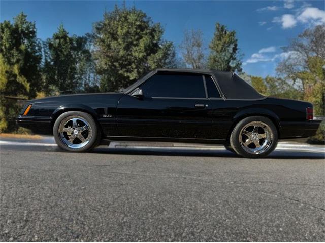 1984 Ford Mustang (CC-1926315) for sale in Greensboro, North Carolina