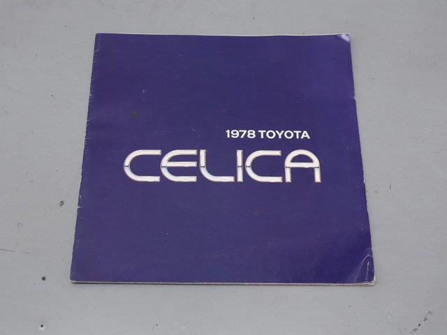1978 Toyota Celica (CC-1920632) for sale in Christiansburg, Virginia